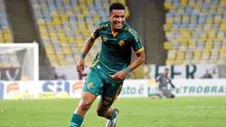 Fred orienta Marcos Paulo não deixar o Fluminense tão cedo