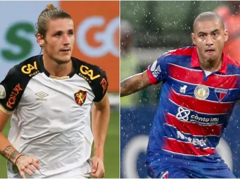 Sport x Fortaleza: Dia, horário e canal para assistir essa partida pelo Brasileirão