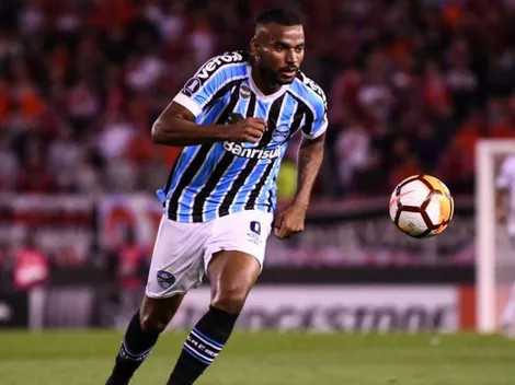 Fora de combate, Léo Gomes fica próximo de retorno ao gramados