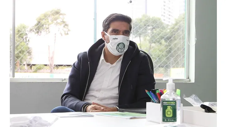 Foto: César Greco/Palmeiras