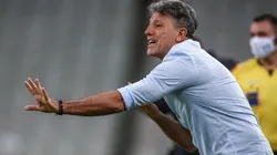 Renato deve realizar a mudança na lateral - Foto: Lucas Uebel/Grêmio.