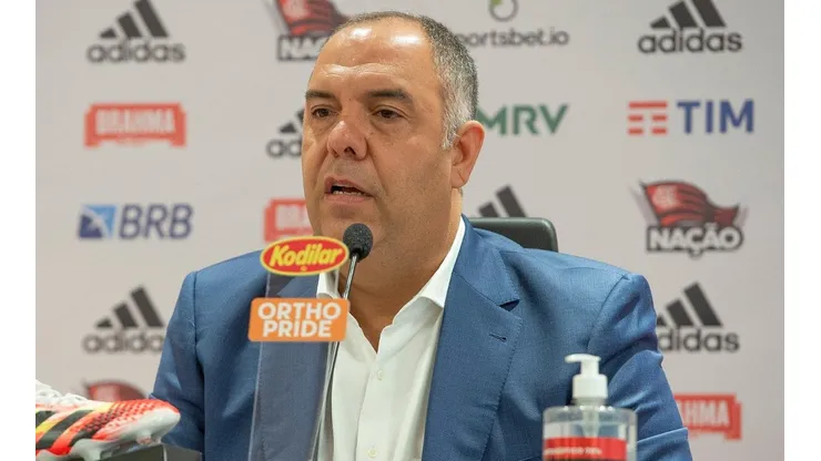 Foto: Alexandre Vidal / Flamengo