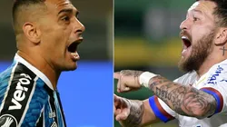 Grêmio x Bahia duelam nesta quarta-feira (06), em momentos opostos no Brasileirão