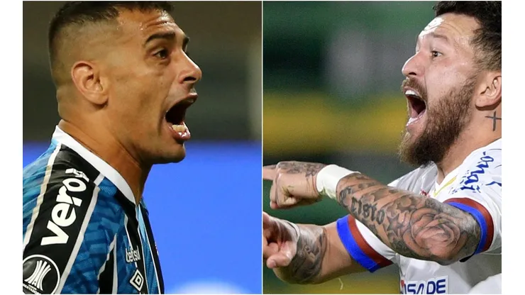 Grêmio x Bahia duelam nesta quarta-feira (06), em momentos opostos no Brasileirão