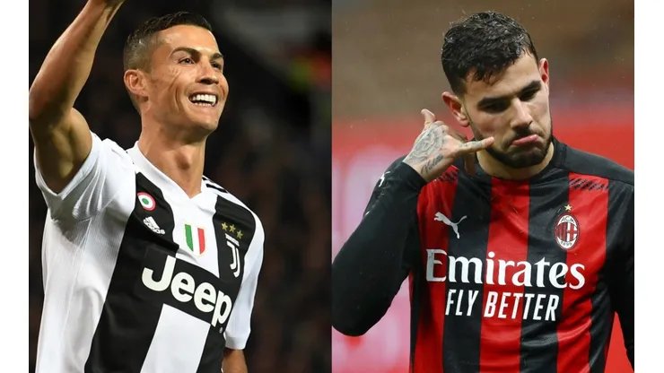 Milan x Juventus acontece no San Siro (Foto: Getty Images)