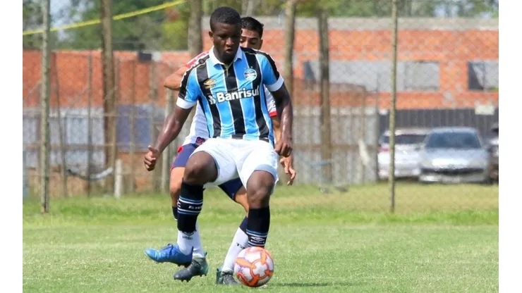 Foto: Rodrigo Fatturi/Grêmio/Divulgação