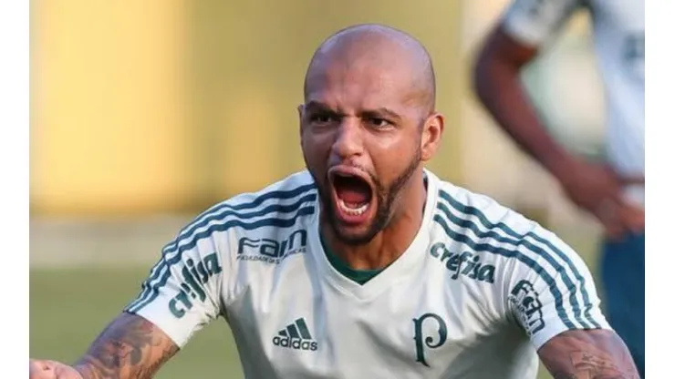 Foto: César Greco/Palmeiras