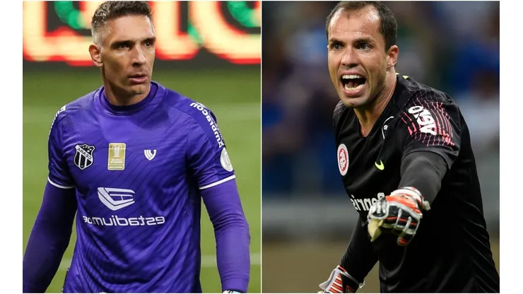 Ceará x Internacional voltam a se encontrar nesta quinta-feira (07), pelo Brasileirão
