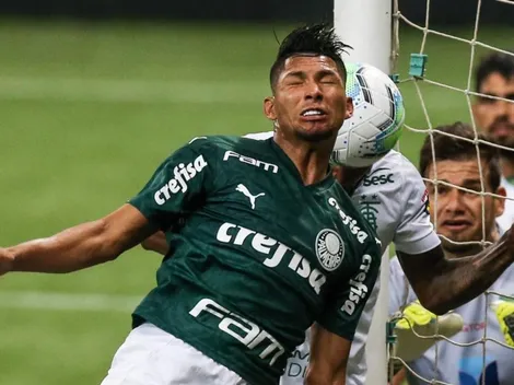 Perfil da Fifa coloca Corinthians no lugar do Palmeiras na Libertadores
