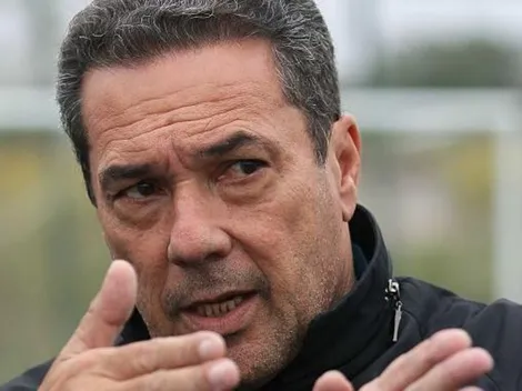 Luxa quebra protocolo e 'convida' Falcão para trabalhar no Vasco da Gama