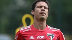 Hernanes não deve renovar com o São Paulo - Foto: Rubens Chiri/SPFC.