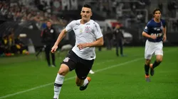 Mantuan renovou com o Timão. Getty Images