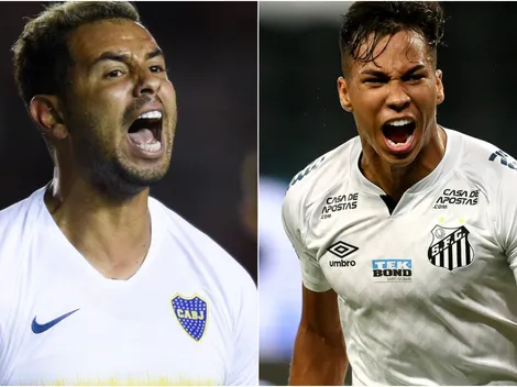 Boca Juniors x Santos: saiba como assistir AO VIVO essa grande partida válida pela semifinal da Libertadores