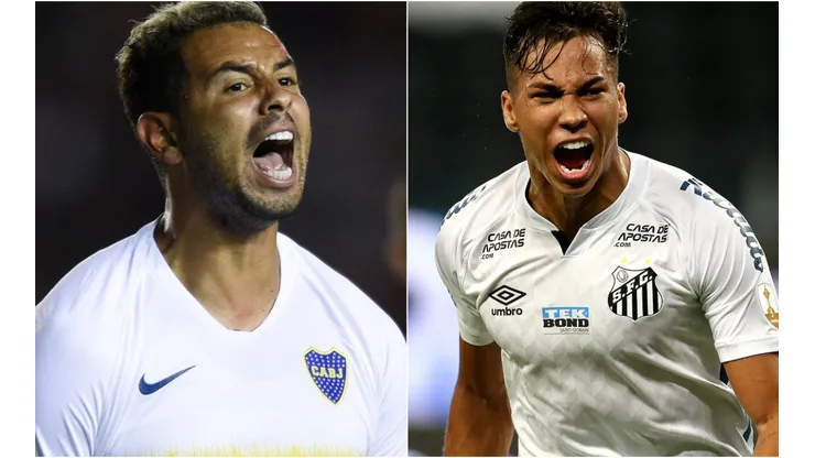 Boca Juniors x Santos têm encontro marcado nesta quarta, pela Libertadores