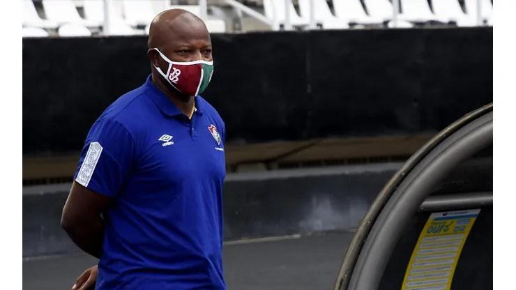 FOTO: MAILSON SANTANA/FLUMINENSE FC/DIVULGAÇÃO