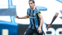 Sem Geromel e Maicon, Grêmio aguarda reavaliação de titular