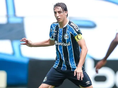 Sem Geromel e Maicon, Grêmio aguarda reavaliação de titular