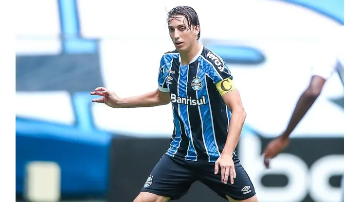 Sem Geromel e Maicon, Grêmio aguarda reavaliação de titular