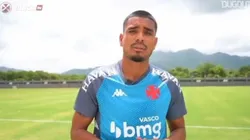 Foto: Reprodução TV Vasco
