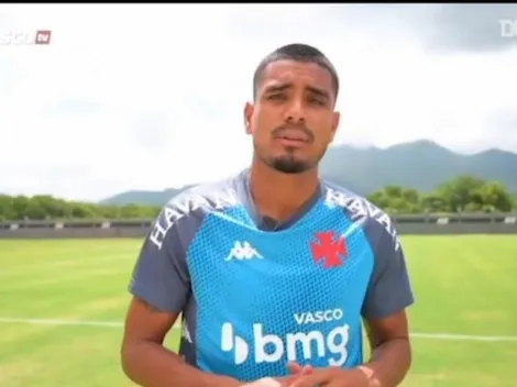 “Não estava acostumado”; Léo Matos aponta nova postura no Vasco com Luxa