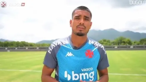 Foto: Reprodução TV Vasco