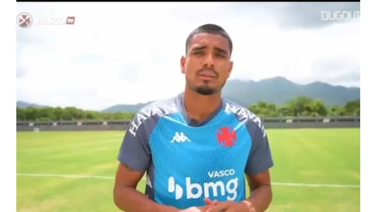 Foto: Reprodução TV Vasco