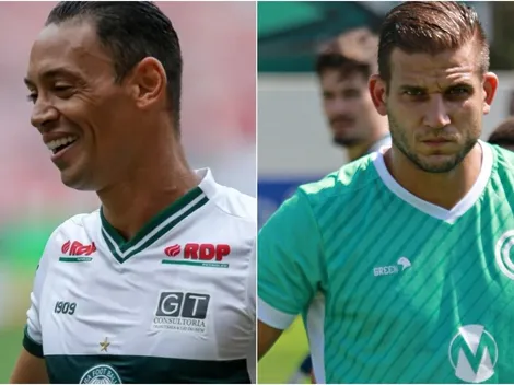 Coritiba x Goiás: Data, horário e canal para assistir ao vivo a partida desta quarta pelo Brasileirão