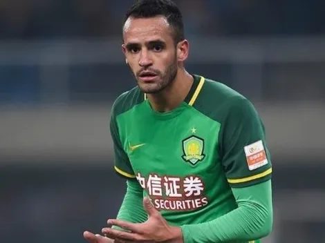 Renato Augusto fala sobre a possibilidade de voltar a jogar pelo Corinthians