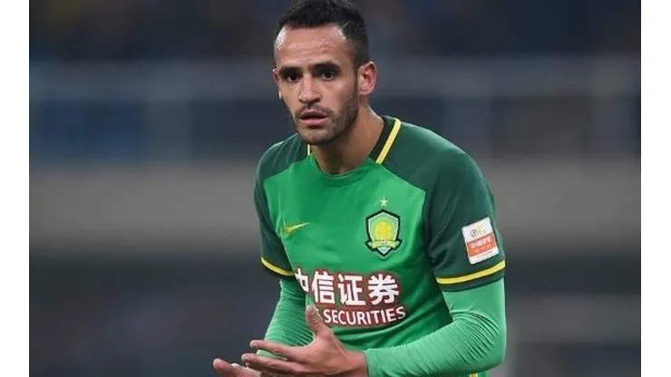 Renato Augusto fala sobre a possibilidade de voltar a jogar pelo Corinthians