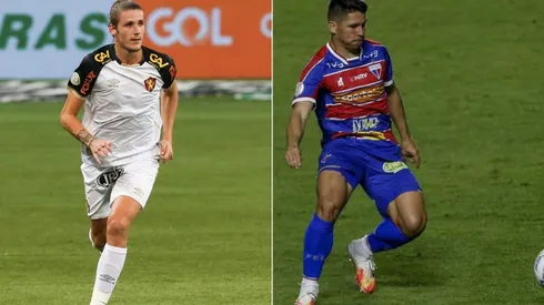 Sport x Fortaleza: Como, quando e onde assistir AO VIVO esse jogo pelo Campeonato Brasileiro
