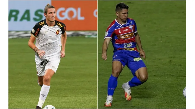 Sport x Fortaleza: Como, quando e onde assistir AO VIVO esse jogo pelo Campeonato Brasileiro