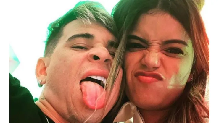 Foto: Arquivo pessoal/Instagram