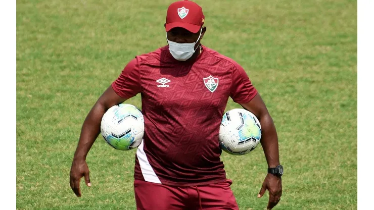 Foto: Mailson Santana - Fluminense