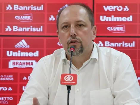 Ciência de dados vira "braço direito" de Barcellos no Inter