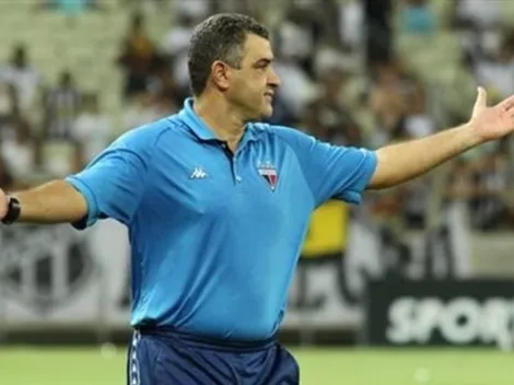 Marcelo Chamusca terá 9 desfalques para os duelos contra Sport e Grêmio