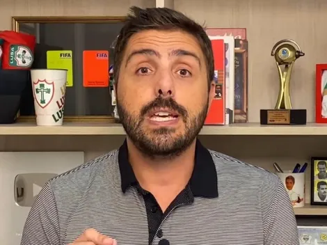 Nicola “dedura” negociações com novo diretor executivo do São Paulo