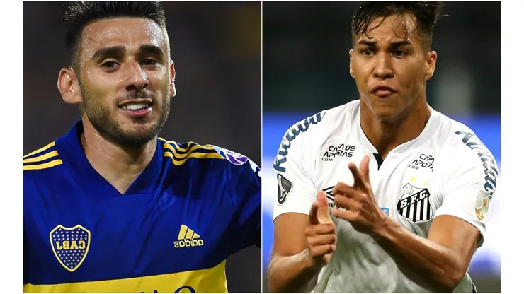 Boca Juniors x Santos se enfrentam nesta quarta-feira (06), pela Libertadores