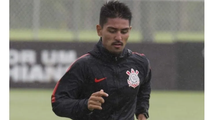 Oya tem futuro incerto no Timão - Foto: Daniel Augusto Jr/Corinthians.
