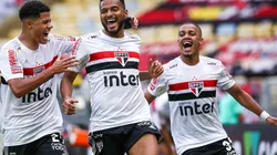 Líder do Brasileirão, São Paulo conta com números notáveis na competição