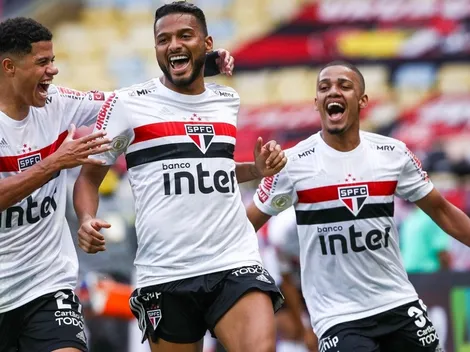 Líder do Brasileirão, São Paulo termina o ano com campanha notável; veja números
