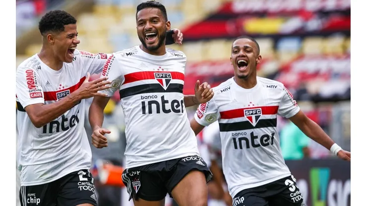 Líder do Brasileirão, São Paulo conta com números notáveis na competição