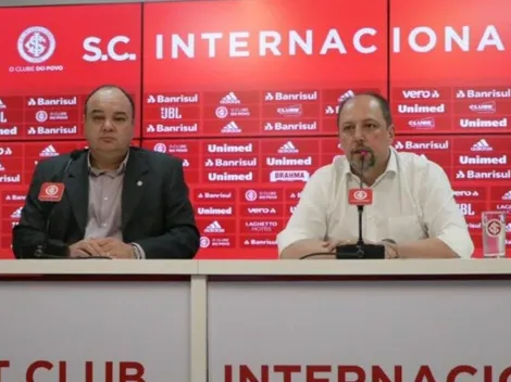Atacante sonha com volta ao Inter e VP revela monitoramento