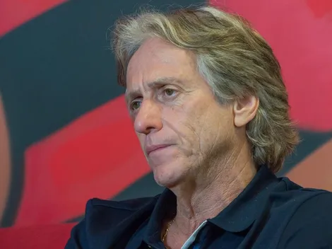 Jorge Jesus expõe comparação da carreira com Flamengo e Benfica