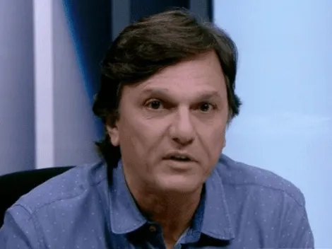 Mauro Cezar critica contratação de Luxemburgo