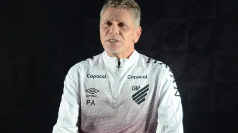 Autuori busca um novo treinador no mercado - Foto: Divulgação/CAP.