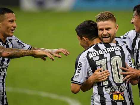 Jogos do Atlético-MG em janeiro pelo Brasileirão