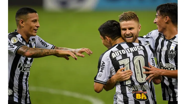 Jogos do Atlético-MG em janeiro pelo Brasileirão