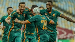 FOTO: LUCAS MERÇON / FLUMINENSE F.C. / DIVULGAÇÃO