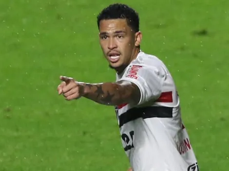 Diniz aguarda recuperação de Luciano e pode ter improvisação no meio de campo