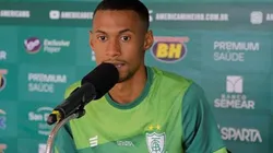 (Foto: Estevão Germano/América)